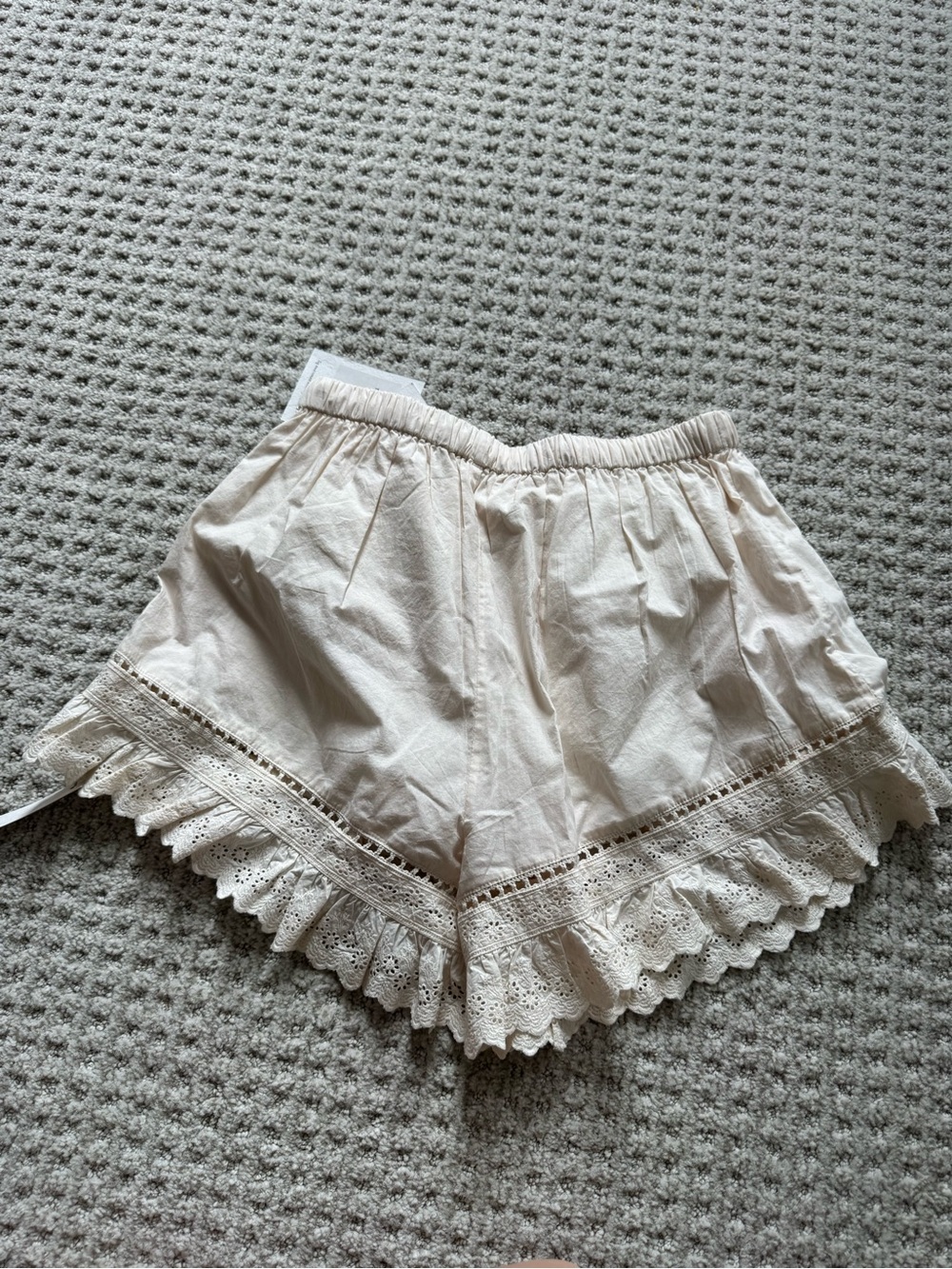 Christy Dawn Cassia Shorts - Picture 5 of 5